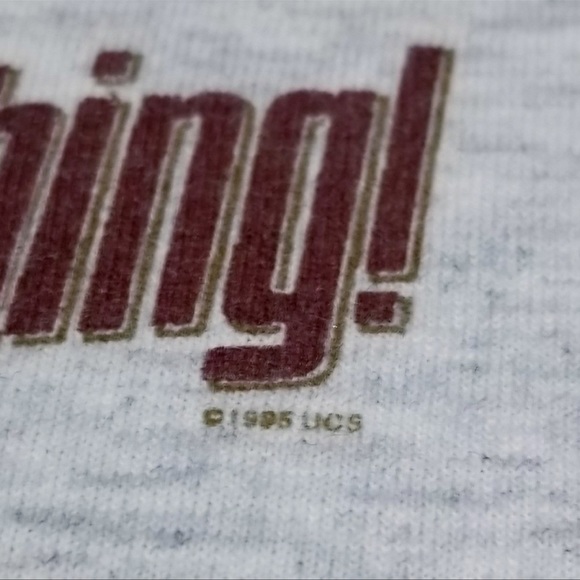 Rare Vintage 1995 To Wong Foo, Thanks for Everything! Shirt - perfect condition - Picture 3 of 4